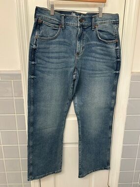 Wrangler RETRO Relaxed Boot Jeans